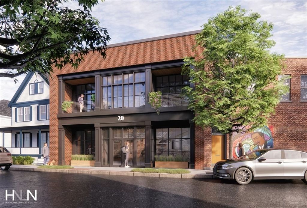 Photo of 20-24 Windsor Street, Rochester, NY 14605 (MLS # R1651460)