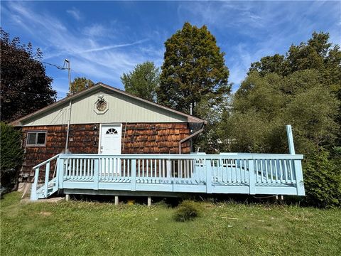 Homes For Sale - 69 Jay Street<br/> Delaware County, Sidney, NY 13839