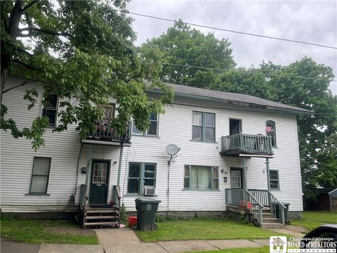 Multifamily For Sale - 20-22 Jeffords Street St<br/> Jamestown, NY 14701