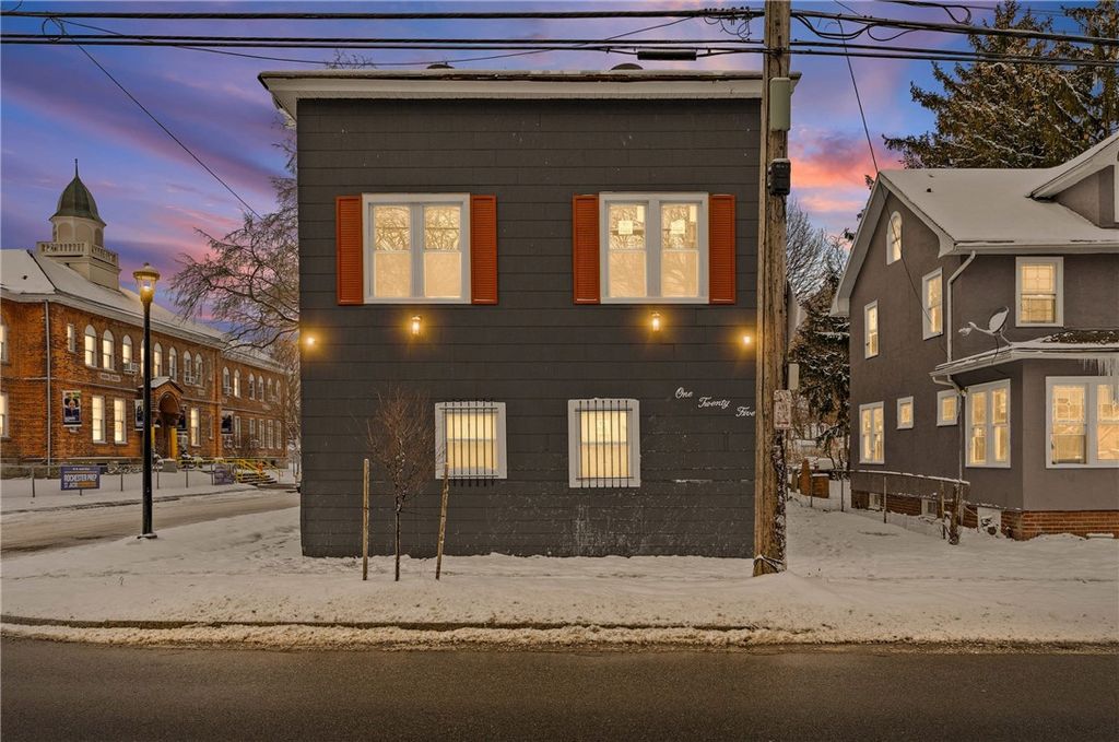 Photo of 127 Carter Street #125, Rochester, NY 14621 (MLS # R1676313)