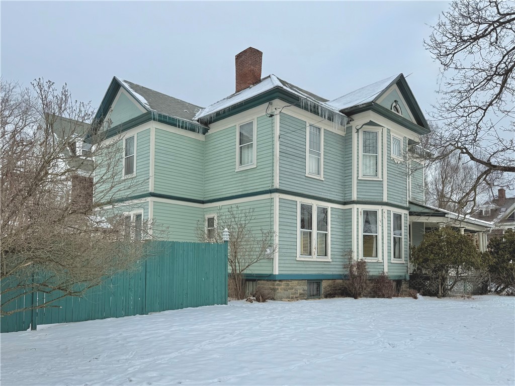 69 elm street