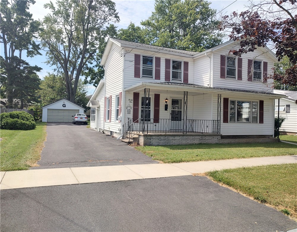 Photo 1 of 1 — 29 Van Cleef Street, Seneca Falls, NY 13148
