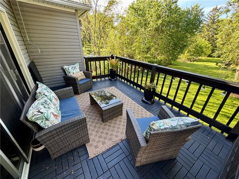 Tiny photo for 2048 Ridge Road, Ontario, NY 14519 (MLS # R1684879)