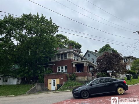 Multifamily For Sale - 307-309 Monroe Avenue<br/> Jamestown, NY 14701