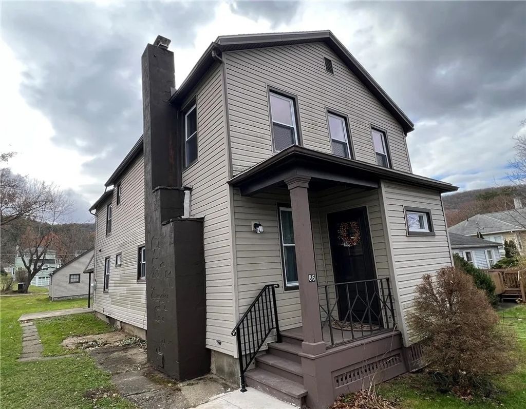 Photo of 86 W 4th Street, Corning City, NY 14830 (MLS # R1669117)