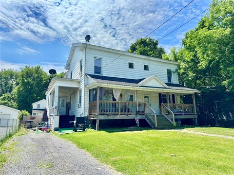 Multifamily For Sale - 206-210 Seymour Street<br/> Auburn, NY 13021