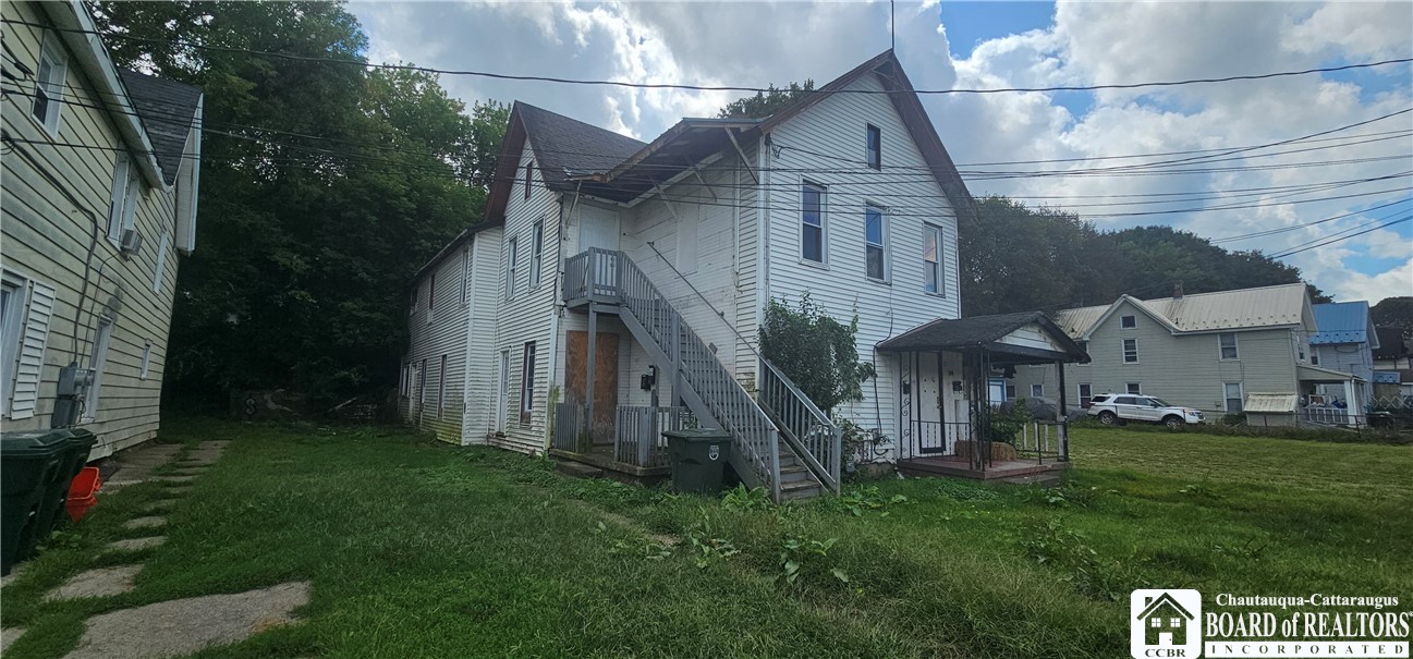 114 water street