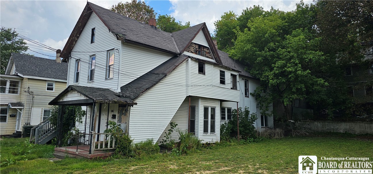 114 water street