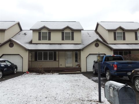Condo For Sale - 7 Grace Drive<br/> Chenango County, Greene, NY 13778