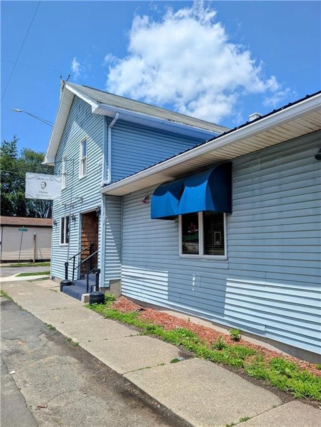 Photo of 601 Erie Street, Elmira City, NY 14904 (MLS # R1669188)