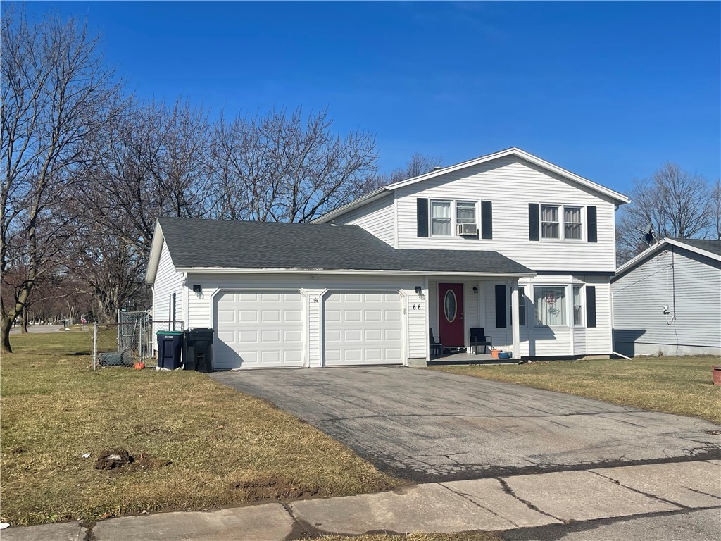 66 Shadywood Drive, Gates, New York image 2