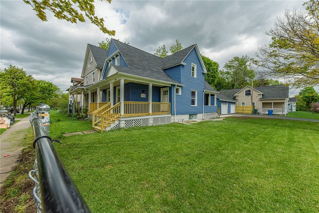 Photo of 1144 North Street, Rochester, NY 14621 (MLS # R1680648)