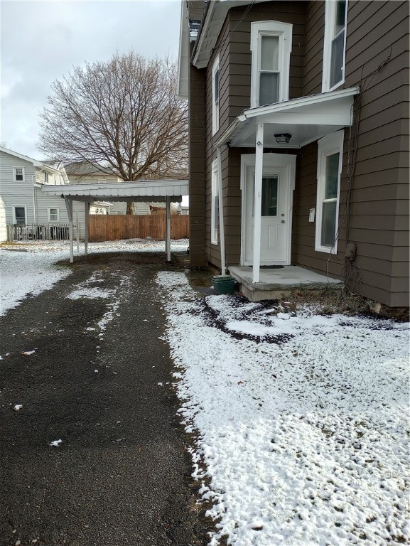 602 A N Porter St. Lower