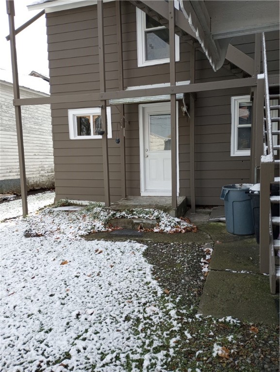 602 A N Porter St. Lower