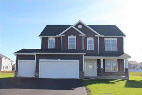 13 Gage Gardens Churchville NY 14428