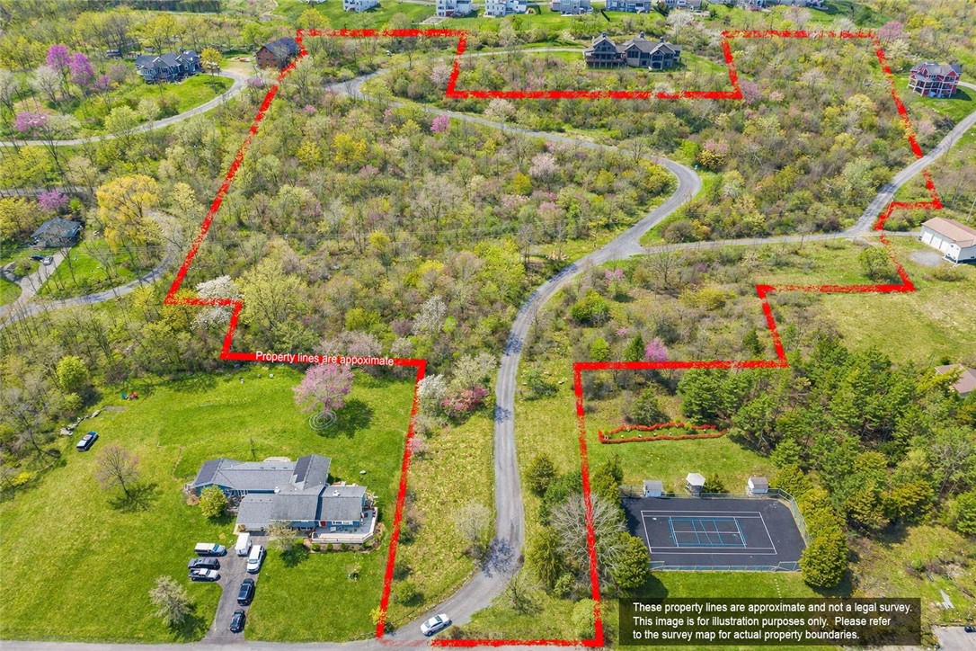 Photo 1 of 18 — 4100 Onnalinda Drive, Canandaigua Town, NY 14424