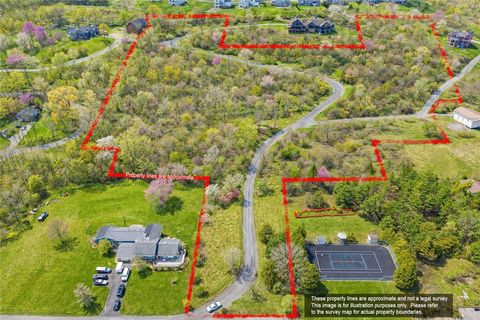 Photo of 4100 Onnalinda Drive, Canandaigua Town, NY 14424 (MLS # R1660854)