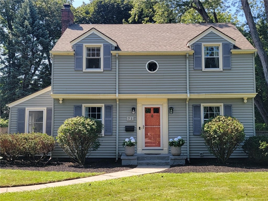 Photo of 71 Knoll Top Drive, Brighton, NY 14610 (MLS # R1704121)