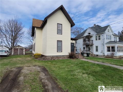 Multifamily For Sale - 332 Palmer Street<br/> Jamestown, NY 14701