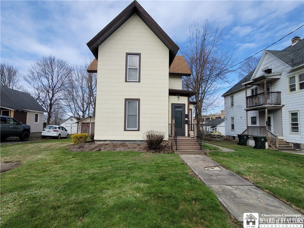 Photo of 332 Palmer Street, Jamestown, NY 14701 (MLS # R1668923)