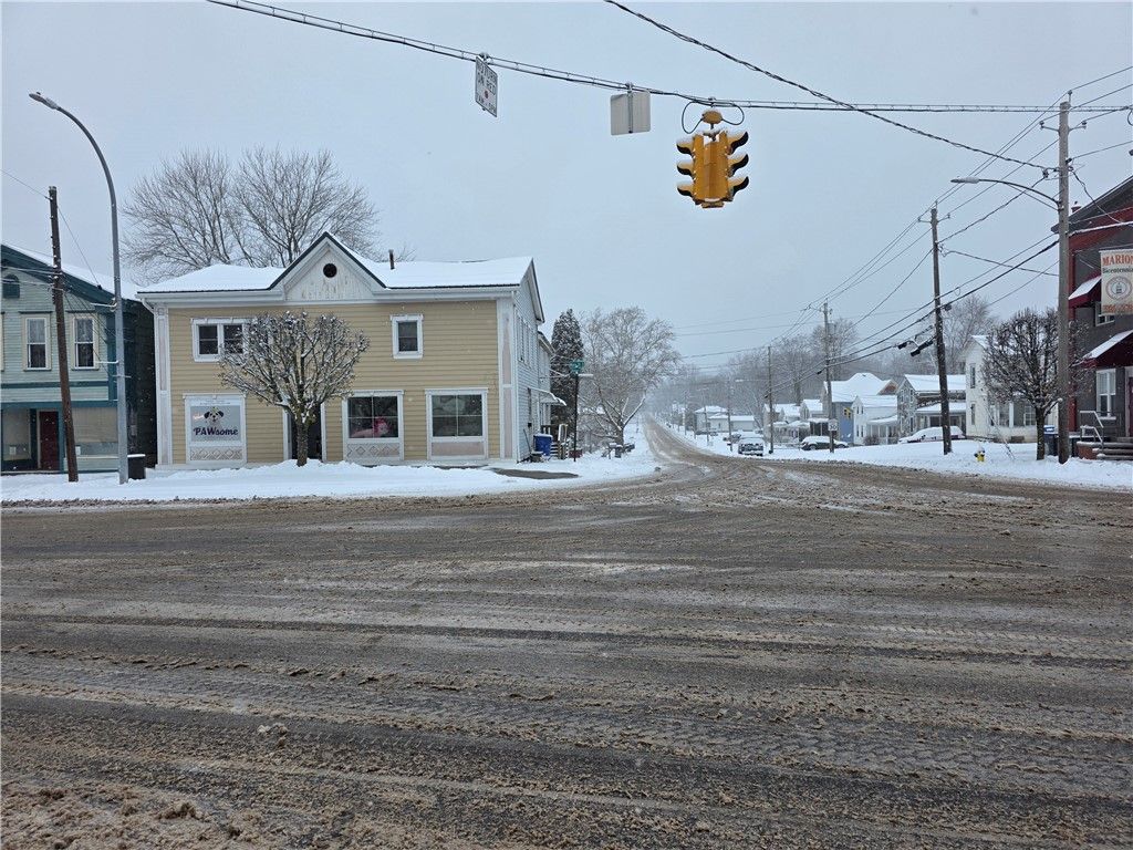 Photo of 3819 S Main Street, Marion, NY 14505 (MLS # R1653434)