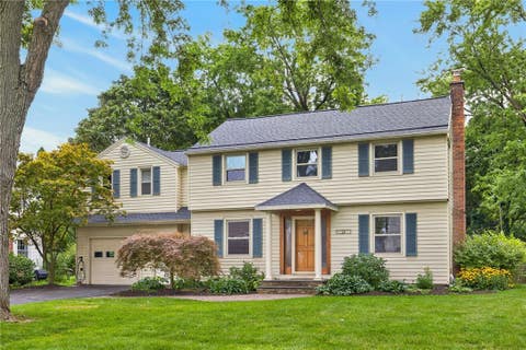 Photo of 40 Evandale Road, Brighton, NY 14618 (MLS # R1707569)