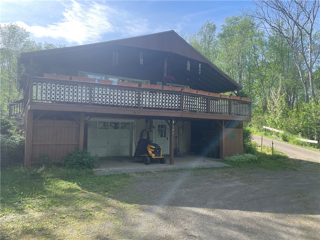 107 Steve Road