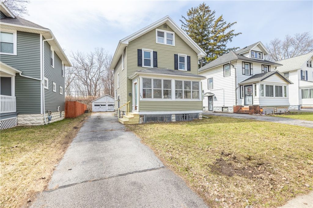 Photo of 169 Westfield Street, Rochester, NY 14619 (MLS # R1666264)