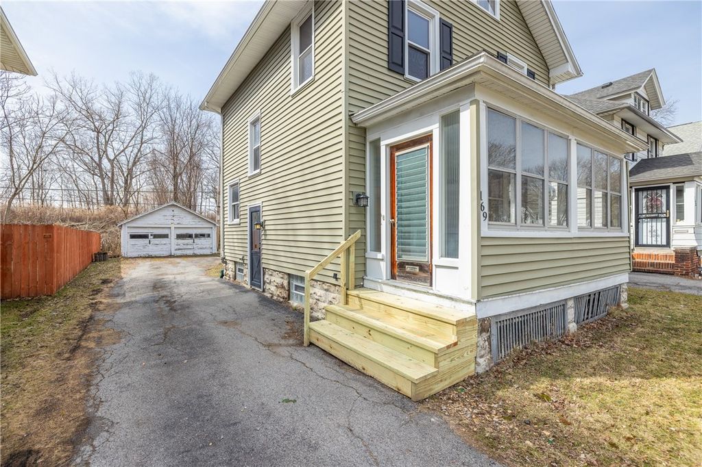 Photo of 169 Westfield Street, Rochester, NY 14619 (MLS # R1666264)