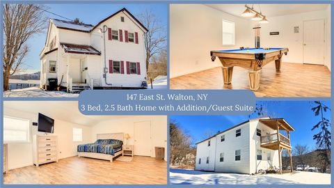 147 East Street Walton NY 13856