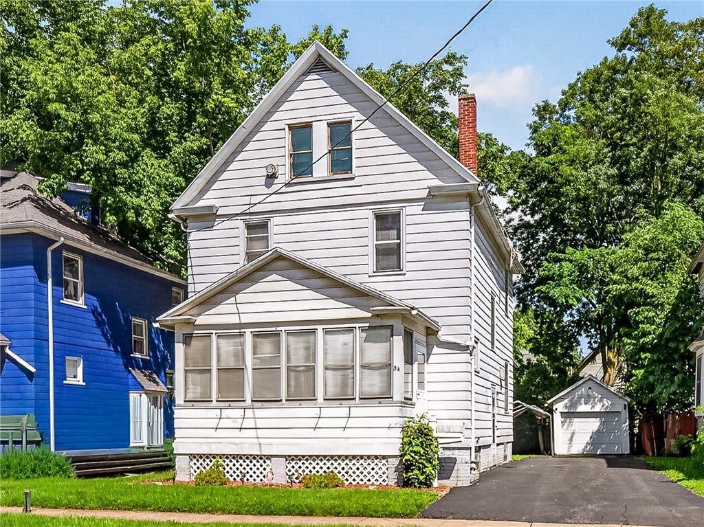 34 Arbutus Street