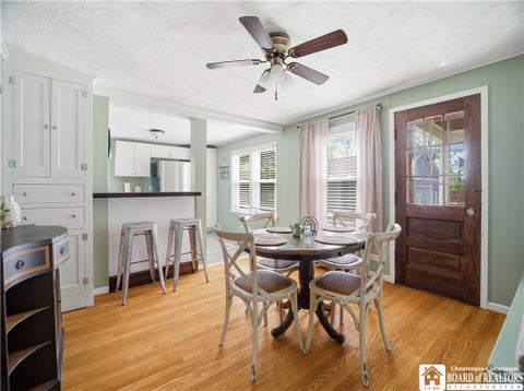 Tiny photo for 21 Academy Street, Chautauqua, NY 14757 (MLS # R1687385)