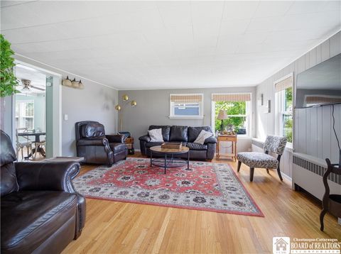 Tiny photo for 21 Academy Street, Chautauqua, NY 14757 (MLS # R1687385)