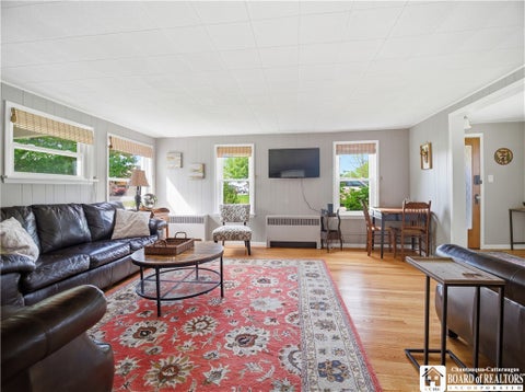 Tiny photo for 21 Academy Street, Chautauqua, NY 14757 (MLS # R1687385)