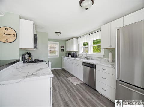 Tiny photo for 21 Academy Street, Chautauqua, NY 14757 (MLS # R1687385)