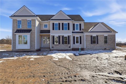 Homes For Sale - 20 Bridleridge Farms (lot 61)<br/> Pittsford, NY 14534