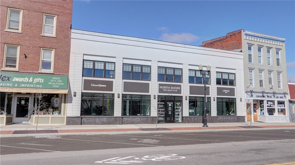 Photo of 410-414 Exchange Street, Geneva City, NY 14456 (MLS # R1669944)