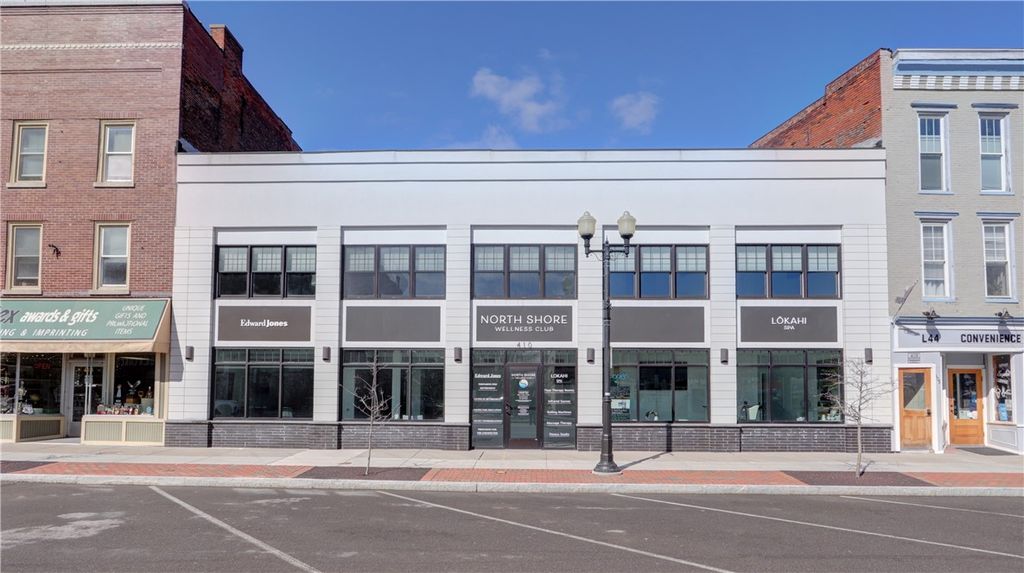 Photo of 410-414 Exchange Street, Geneva City, NY 14456 (MLS # R1669944)