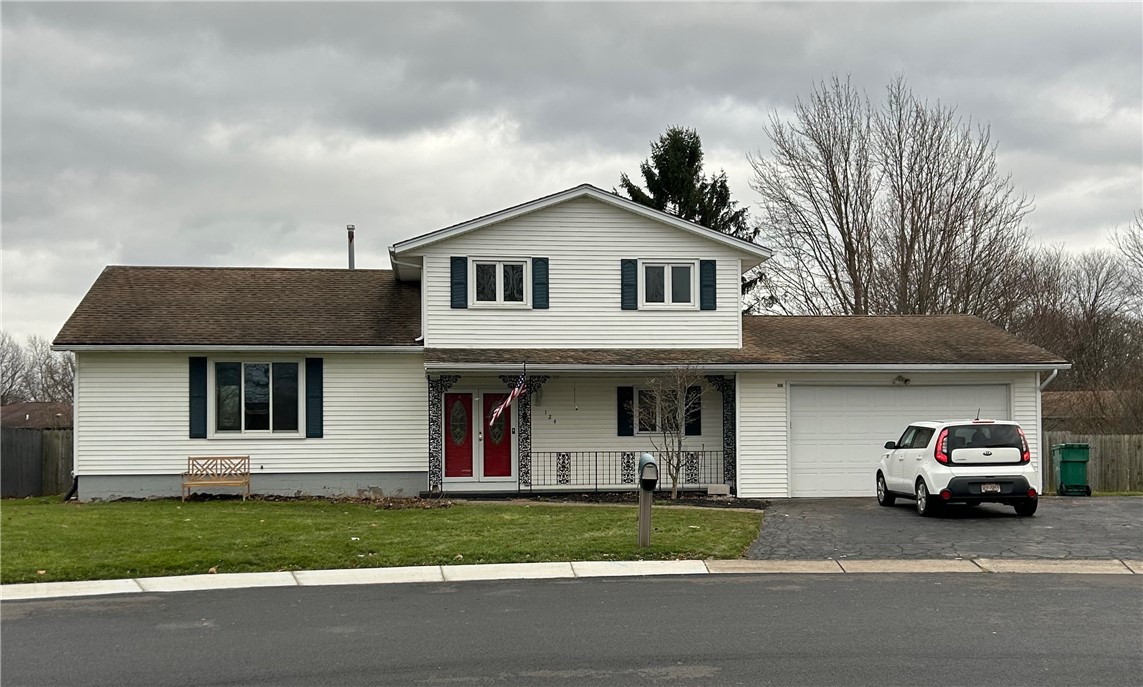 124 Granada Circle, Irondequoit, New York image 1