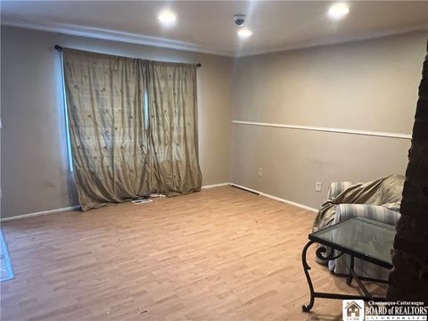Tiny photo for 329 N 6th Street, Olean, NY 14760 (MLS # R1655697)