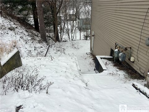 Tiny photo for 329 N 6th Street, Olean, NY 14760 (MLS # R1655697)