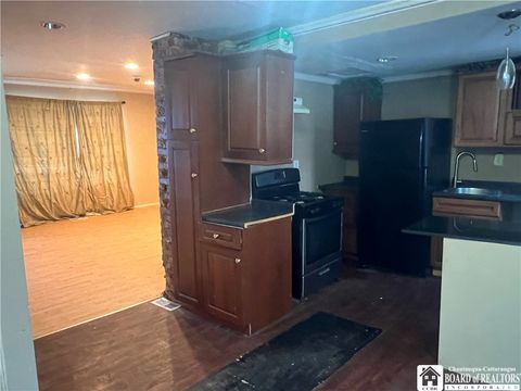 Tiny photo for 329 N 6th Street, Olean, NY 14760 (MLS # R1655697)