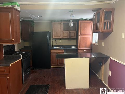 Tiny photo for 329 N 6th Street, Olean, NY 14760 (MLS # R1655697)