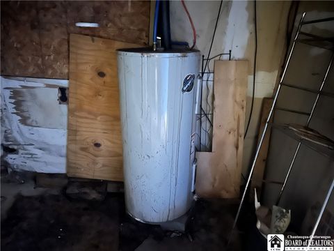 Tiny photo for 329 N 6th Street, Olean, NY 14760 (MLS # R1655697)