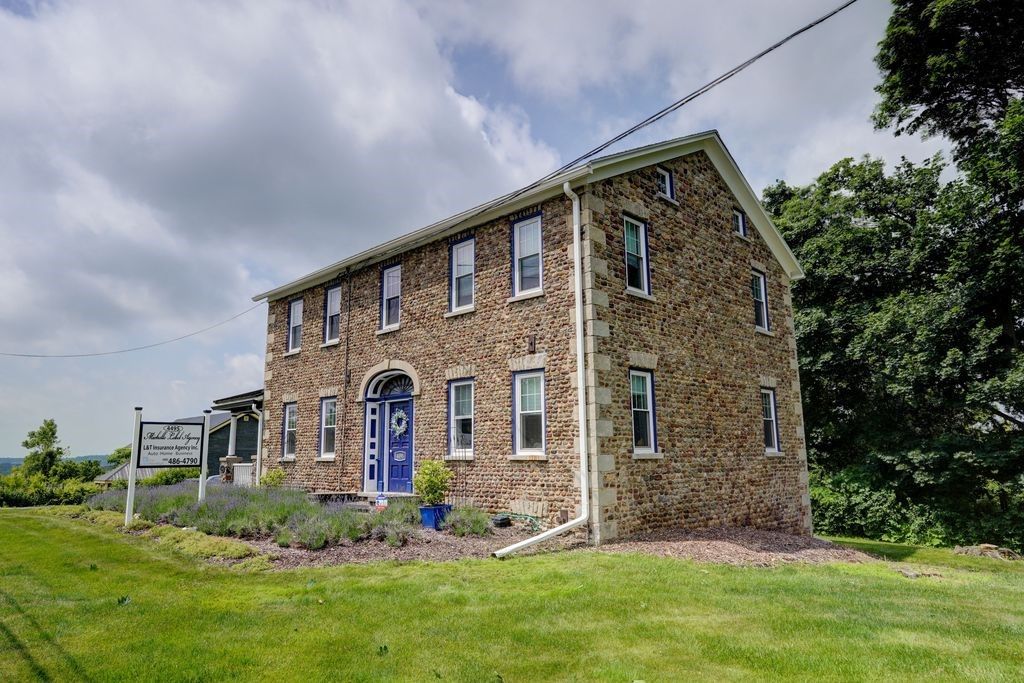 Photo of 4495 W Henrietta Road, Henrietta, NY 14467 (MLS # R1620535)