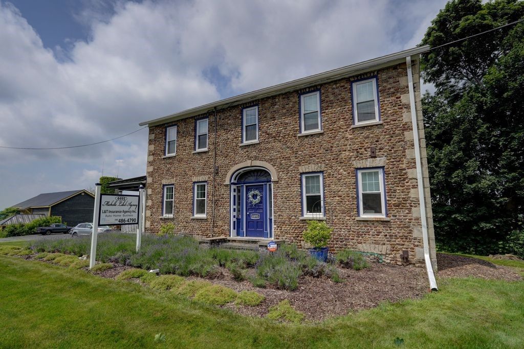 Photo of 4495 W Henrietta Road, Henrietta, NY 14467 (MLS # R1620535)