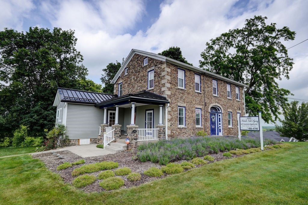 Photo of 4495 W Henrietta Road, Henrietta, NY 14467 (MLS # R1620535)