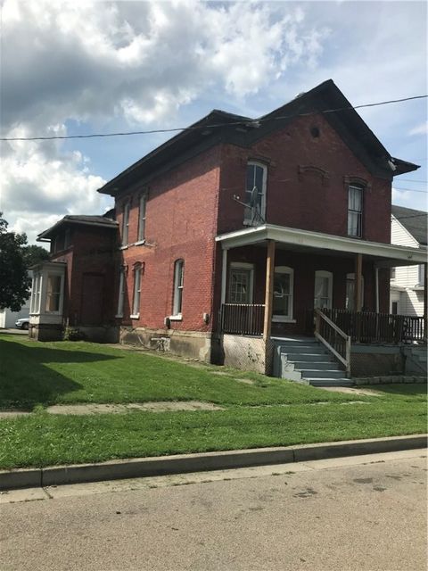 Multifamily For Sale - 146 Hornell Street<br/> Hornell, NY 14843