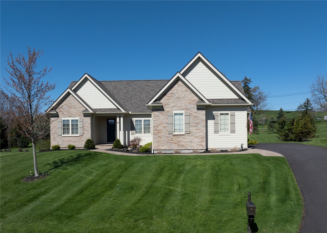 9 Hawkstone Way