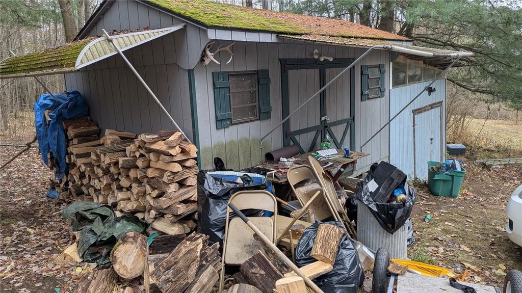 Photo of 0 Shute Road, Nunda, NY 14517 (MLS # R1652201)